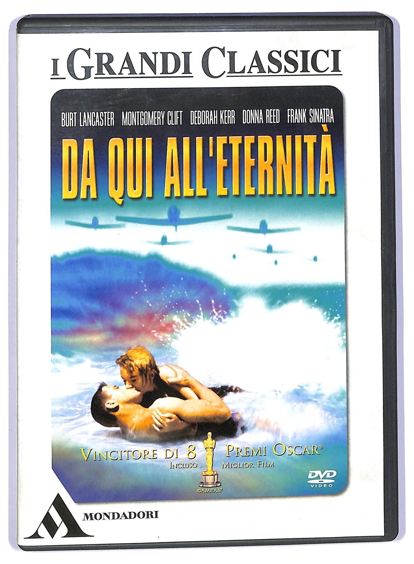 EBOND Da qui all'eternita DVD D736801
