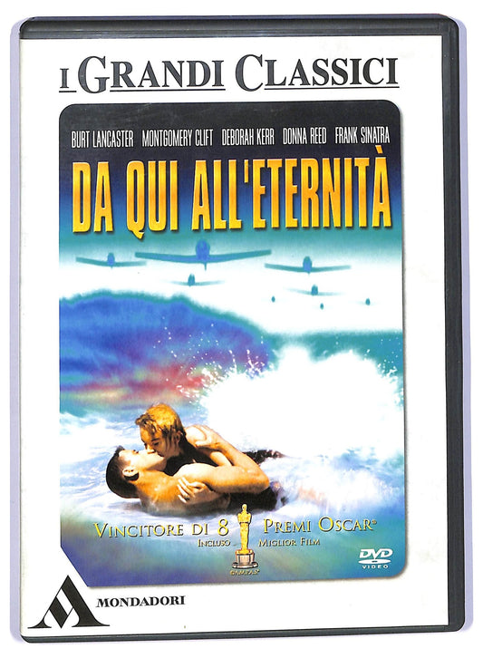 EBOND Da qui all'eternita DVD D736801