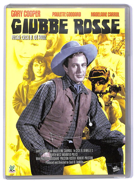 EBOND Giubbe Rosse DVD D736837