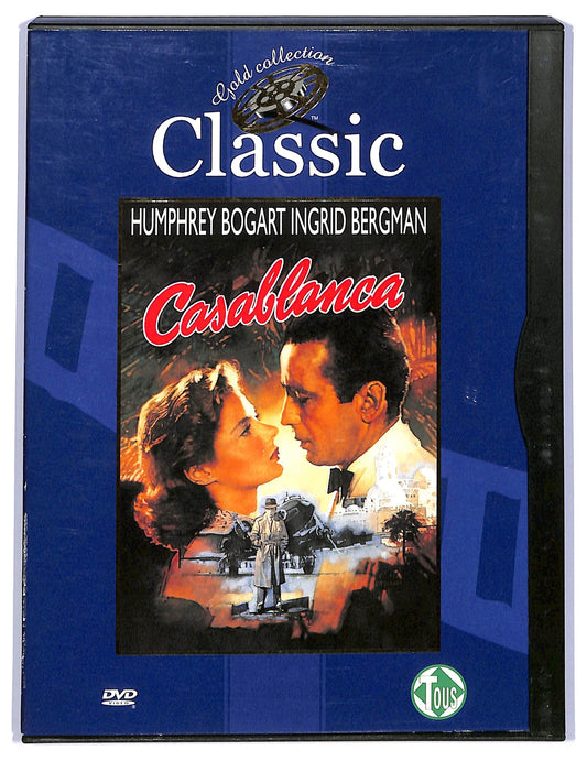 EBOND Casablanca DVD D736838