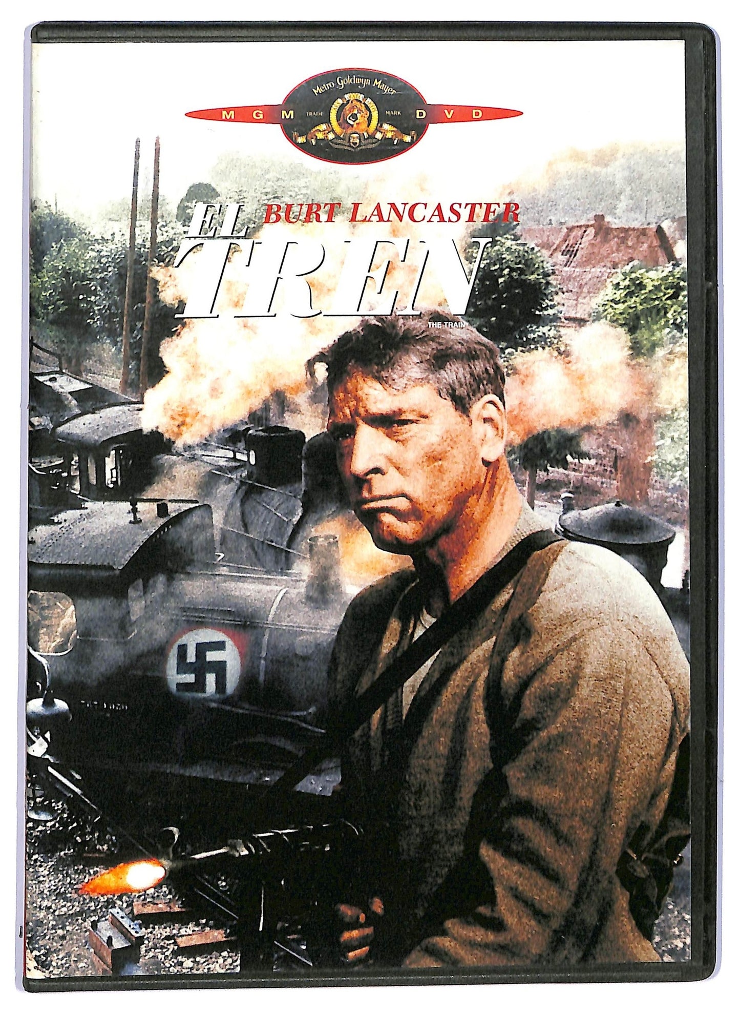 EBOND El Tren DVD EDITORIALE D736842
