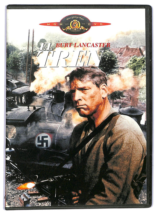 EBOND El Tren DVD EDITORIALE D736842