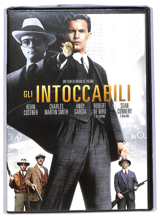 EBOND gli intoccabili DVD D736843