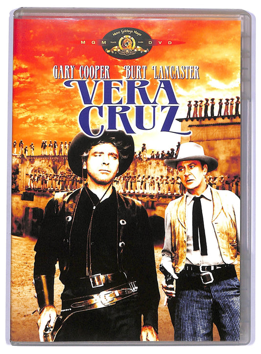 EBOND Vera Cruz DVD D736845