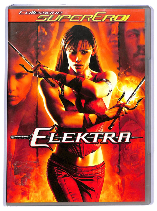 EBOND Elektra  EDITORIALE DVD D736855