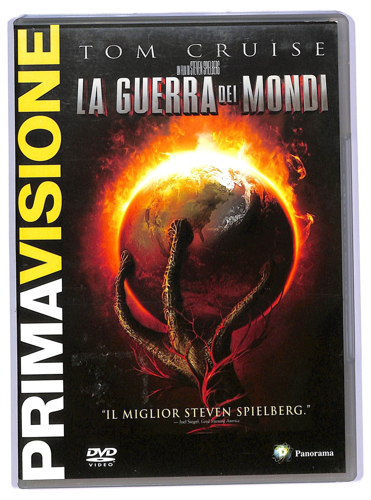 EBOND La guerra dei mondi- EDITORIALE  DVD D736861
