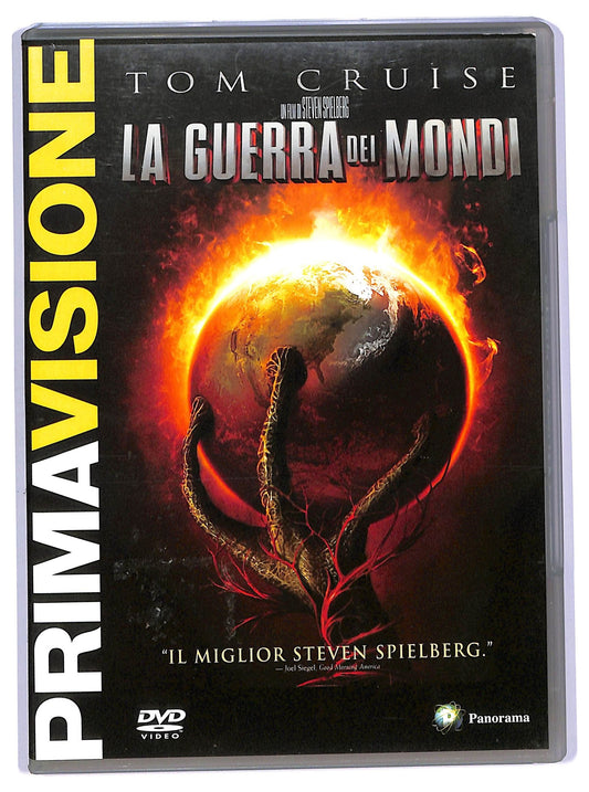 EBOND La guerra dei mondi- EDITORIALE  DVD D736861