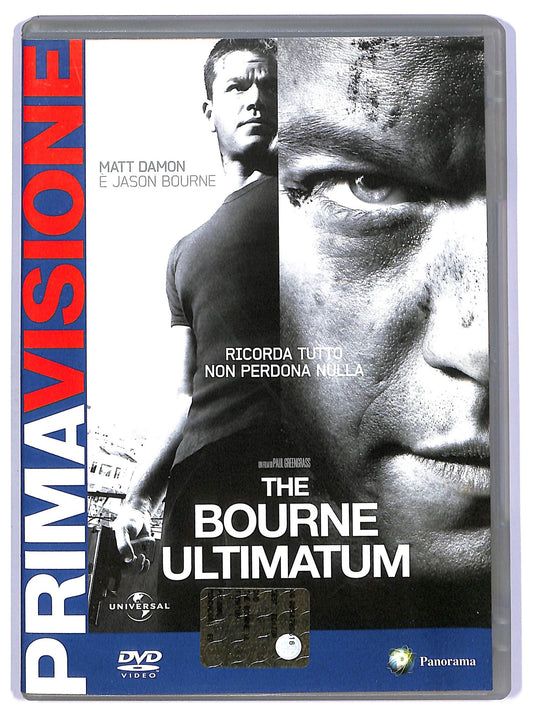 EBOND The Bourne Ultimatum  EDITORIALE DVD D736862