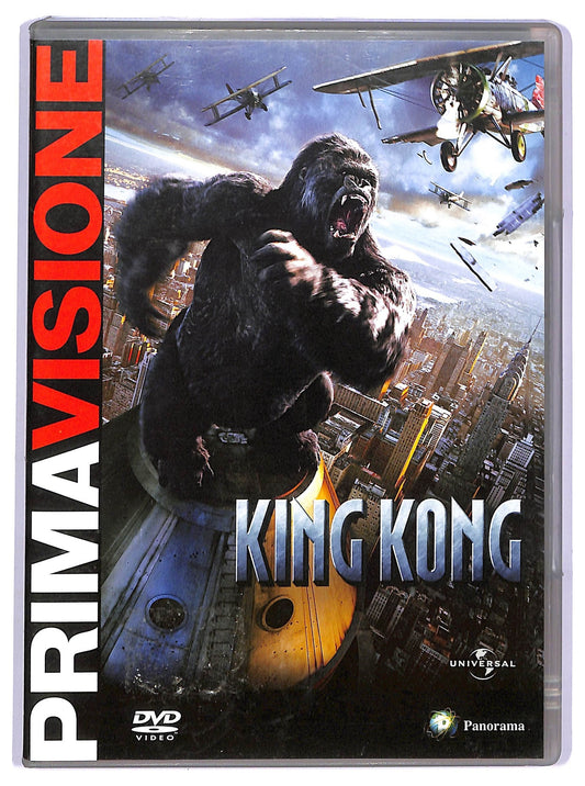 EBOND King Kong  DVD  Editoriale D736902