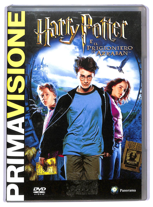 EBOND Harry Potter e il prigioniero di Azkaban  EDITORIALE  DVD D736908