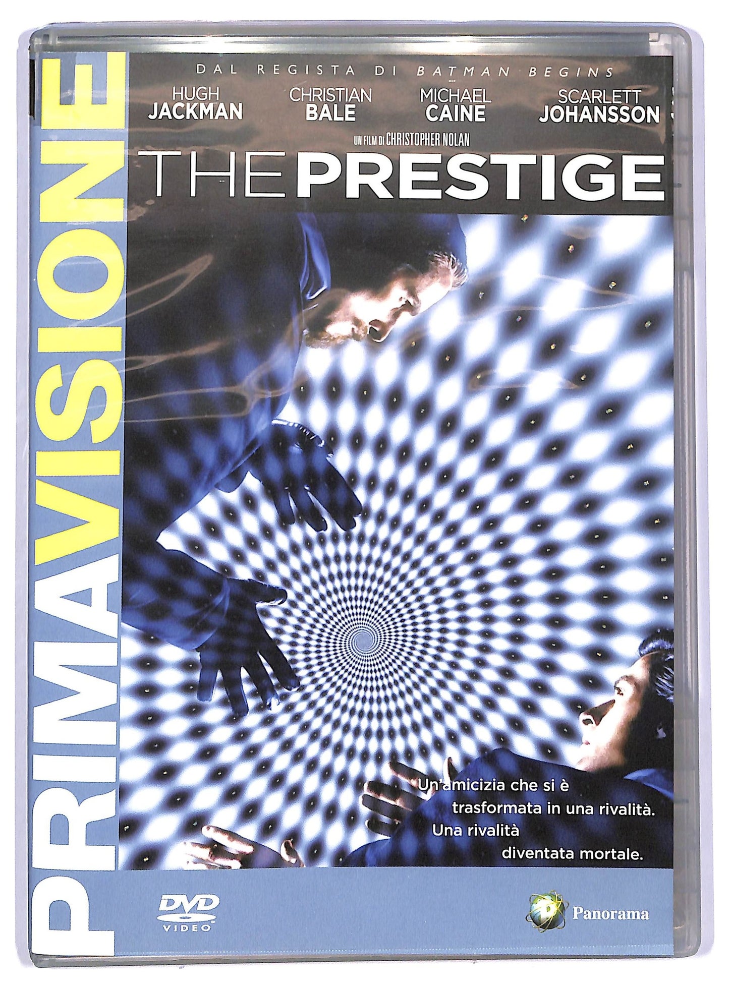 EBOND The Prestige  DVD EDITORIALE D736911