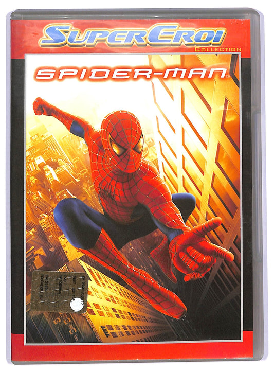 EBOND Spider Man EDITORIALE DVD D736920
