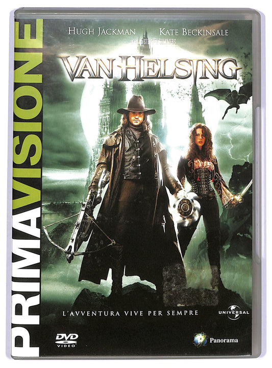 EBOND Van Helsing  EDITORIALE DVD D736921