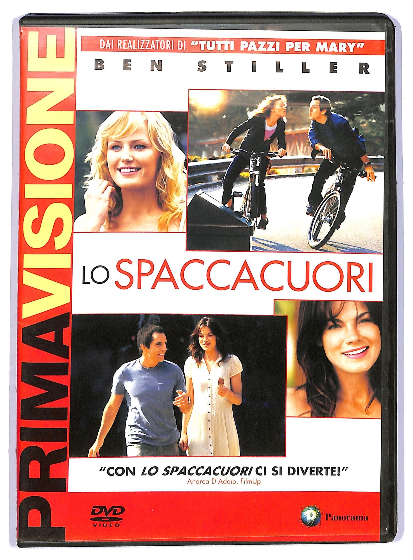 EBOND Lo Spaccacuori Con Ben DVD Editoriale D736923