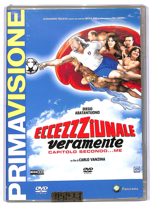 EBOND Eccezzziunale veramente - Capitolo secondo... me  EDITORIALE DVD D736926