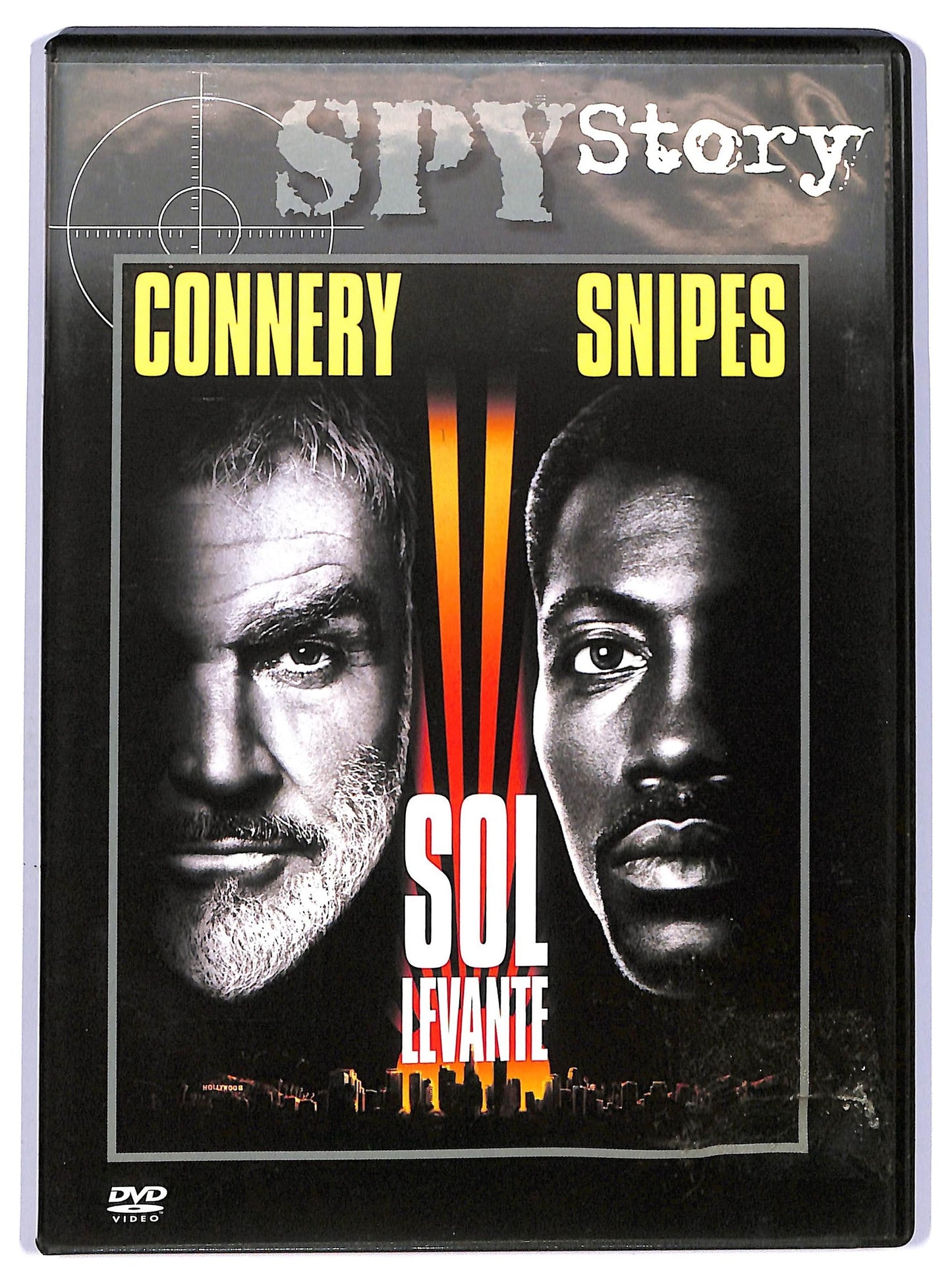 EBOND Sol levante  EDITORIALE DVD D736928