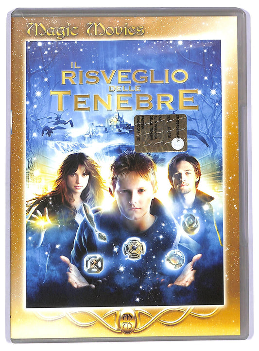 EBOND Il risveglio delle tenebre  EDITORIALE DVD D736930