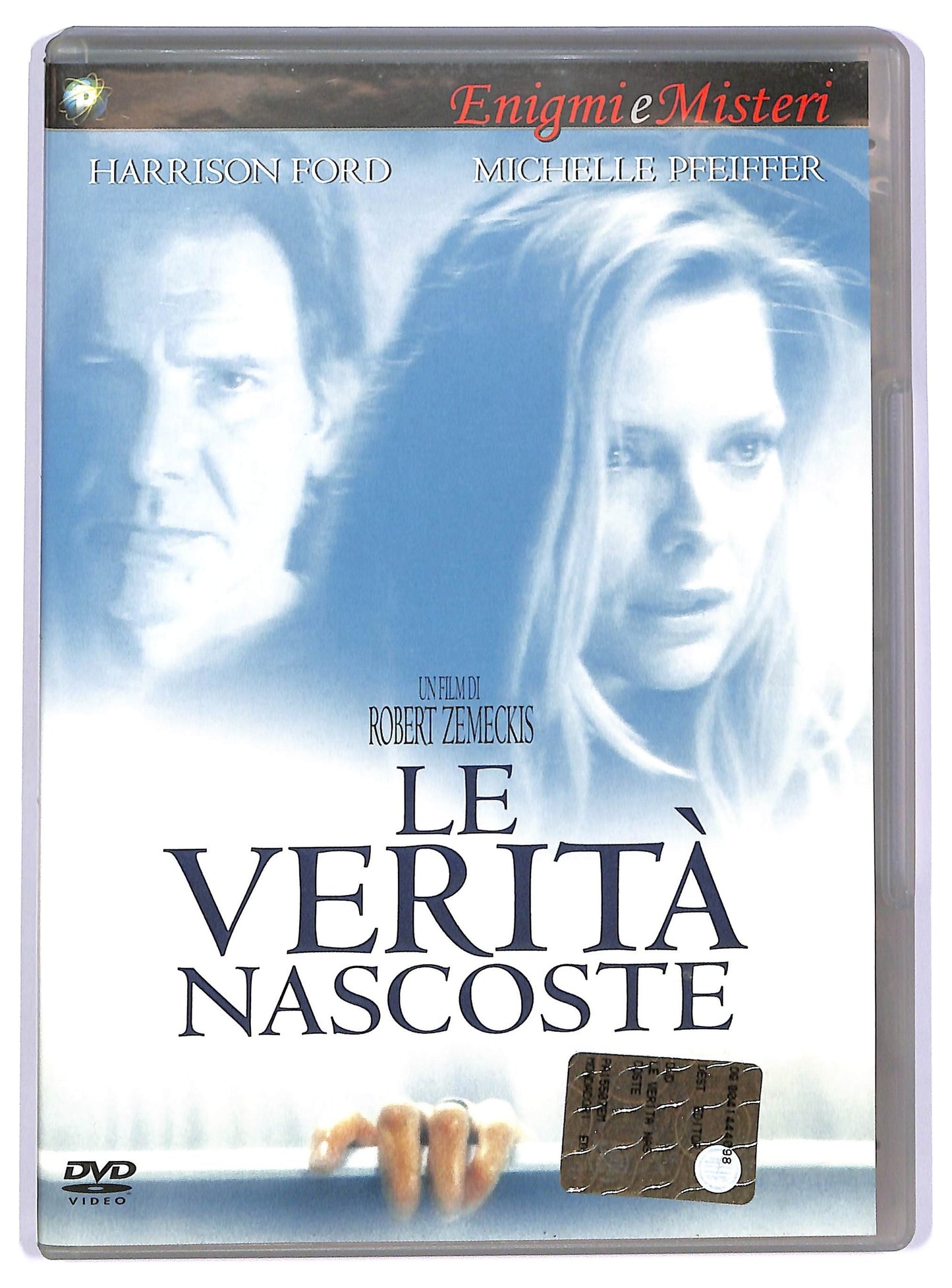 EBOND Le verita nascoste  EDITORIALE DVD D736933