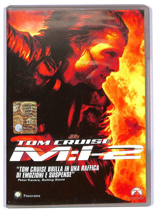 EBOND Mission: Impossible 2  EDITORIALE DVD D736936