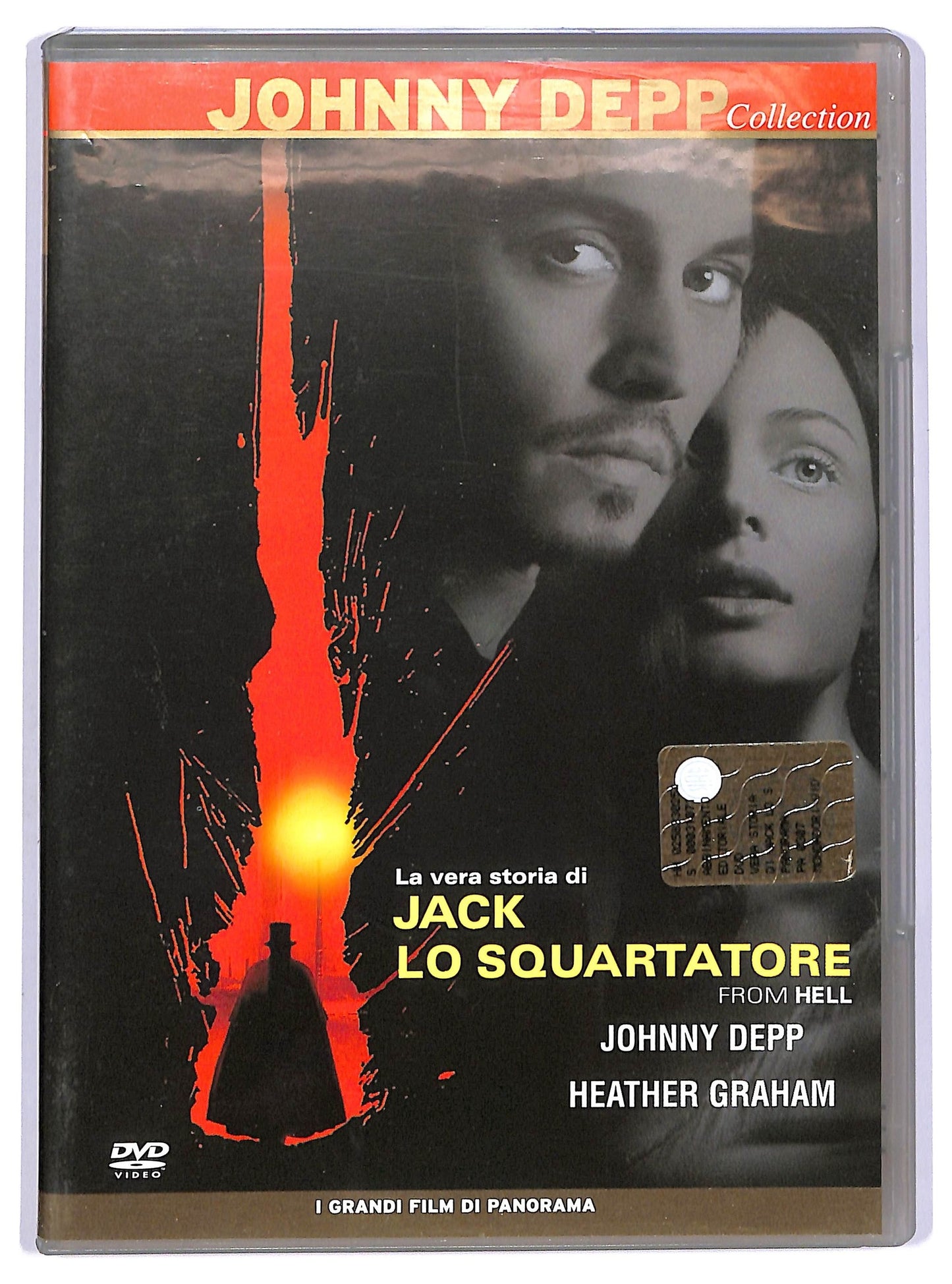 EBOND La Vera Storia Di Jack Lo Squartatore EDITORIALE DVD D736940
