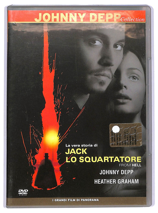 EBOND La Vera Storia Di Jack Lo Squartatore EDITORIALE DVD D736940