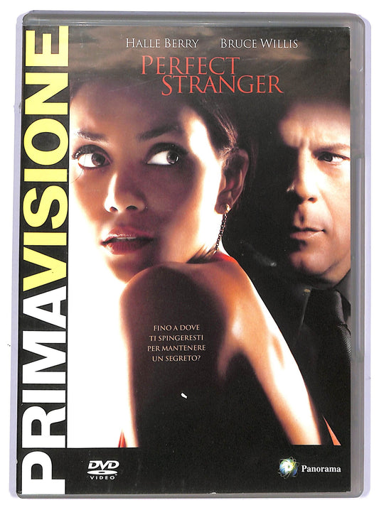 EBOND Perfect Stranger EDITORIALE DVD D736941