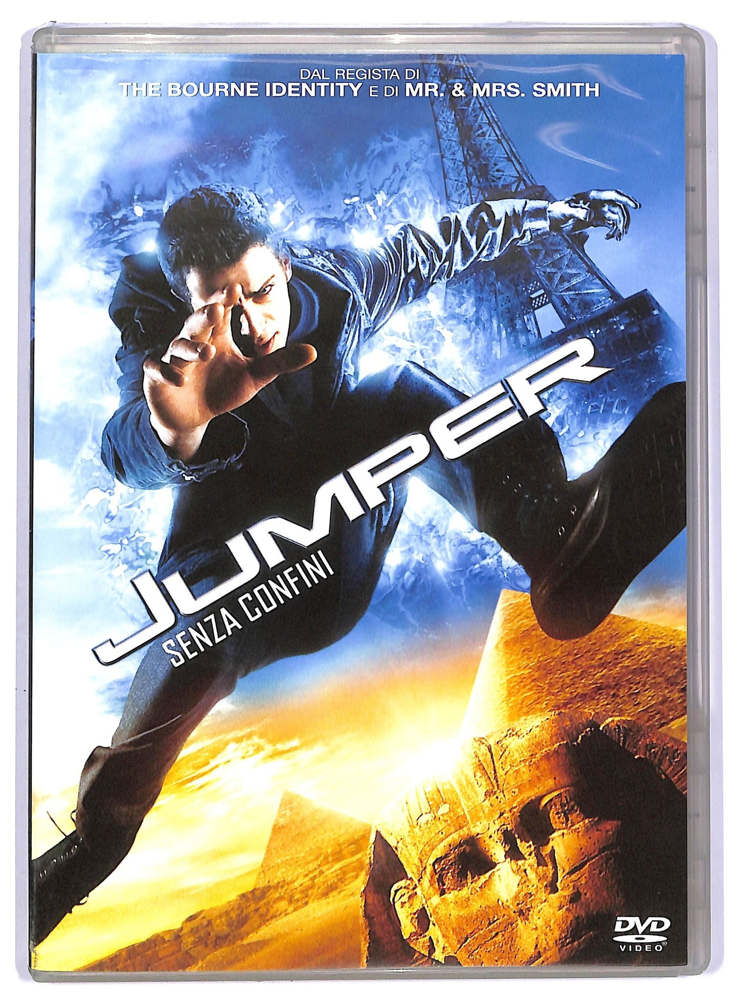 EBOND Jumper - Senza confini  DVD D736946