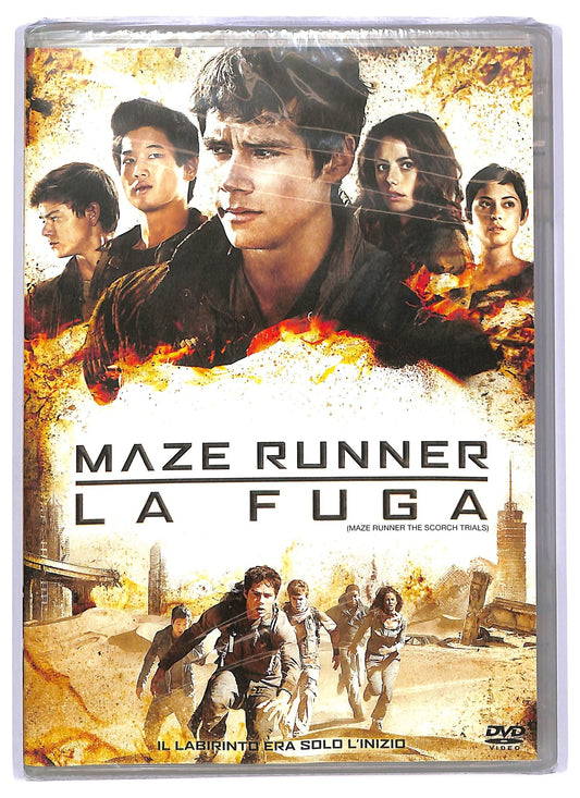 EBOND La Fuga  DVD D736951