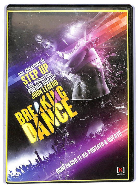 EBOND Breaking Dance DVD D736954