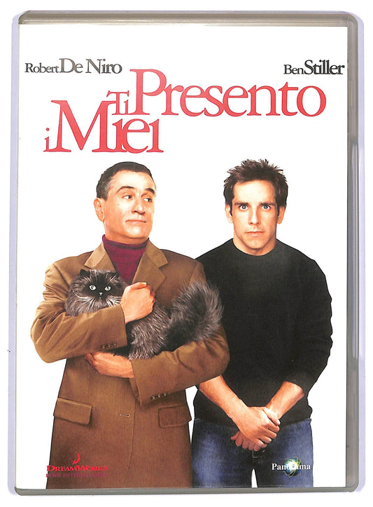 EBOND Ti presento i miei  EDITORIALE DVD D736960