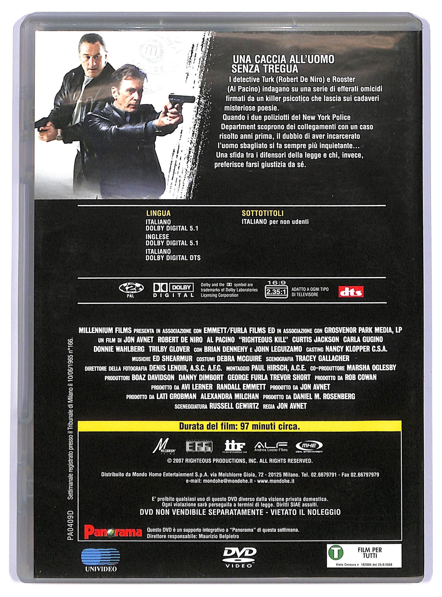 EBOND sfida senza regole  EDITORIALE DVD D736962