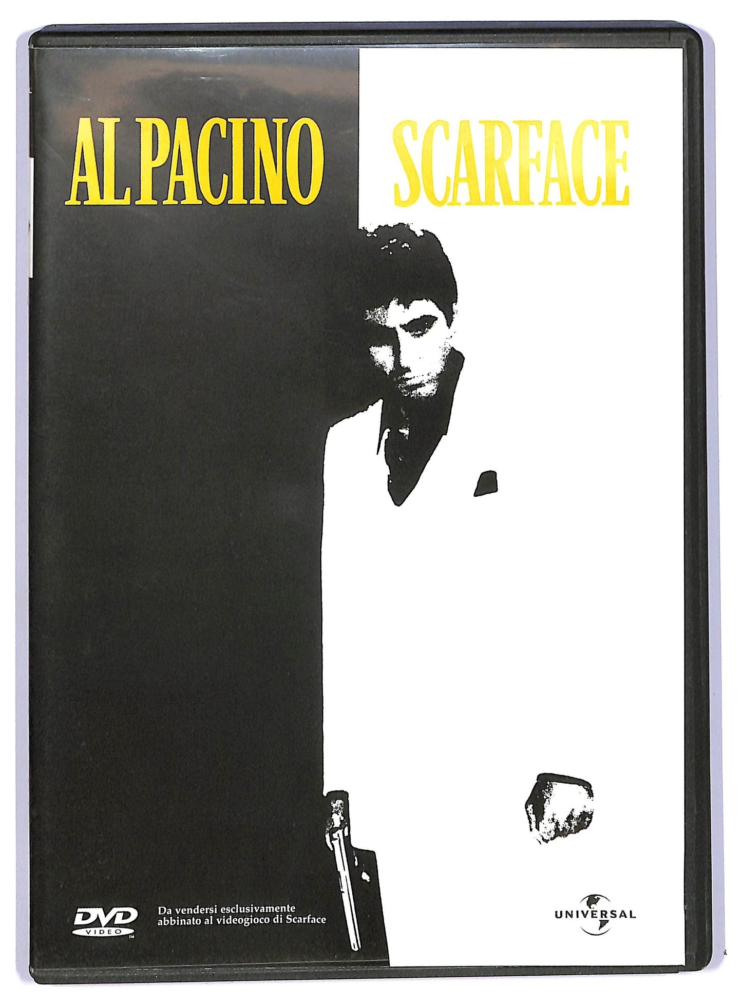 EBOND Scarface DVD D737013