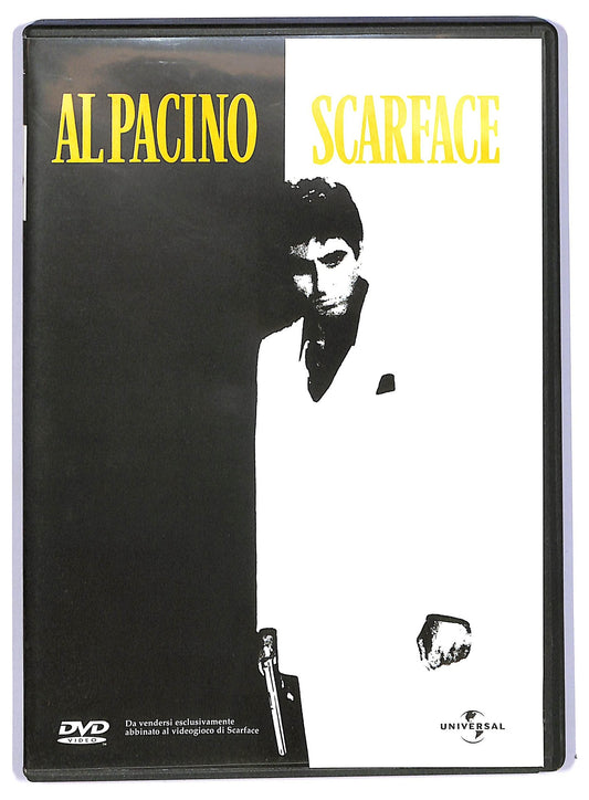 EBOND Scarface DVD D737013