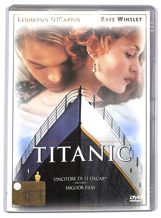 EBOND Titanic DVD D737019