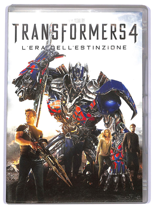 EBOND Transformers 4 - L'era Dell'estinzione  DVD D737028