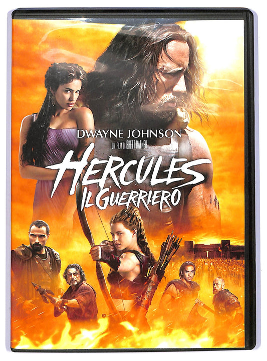 EBOND Hercules Il Guerriero  DVD D737046