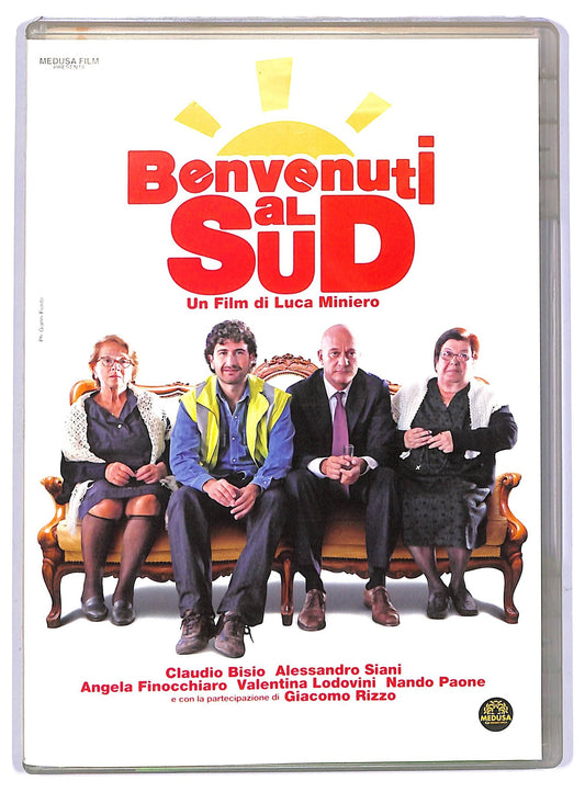 EBOND benvenuti al sud DVD D737048