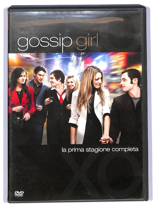 EBOND Gossip Girl - La prima stagione completa DVD D737059