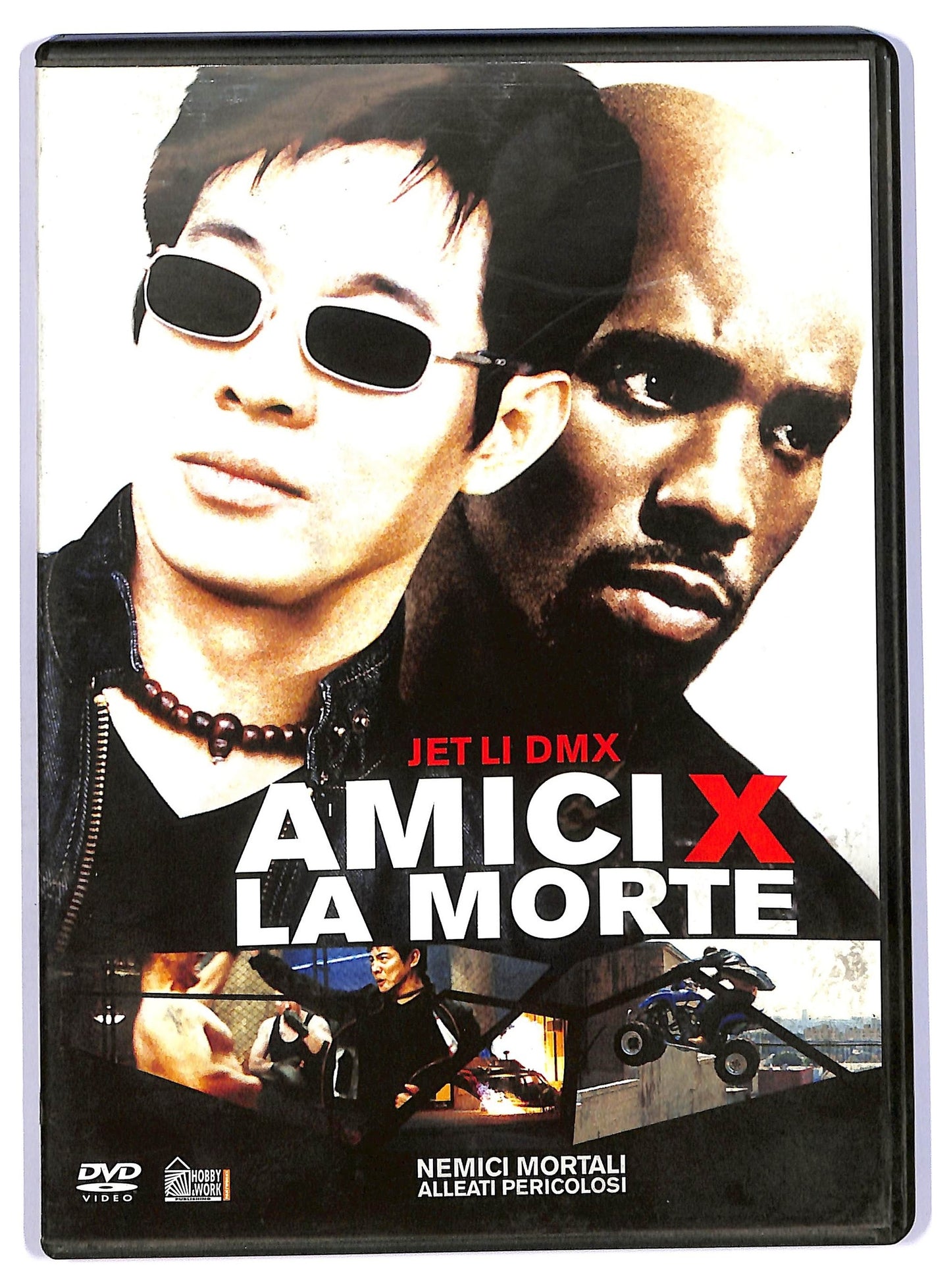 EBOND Amici x la morte  EDITORIALE DVD D737104