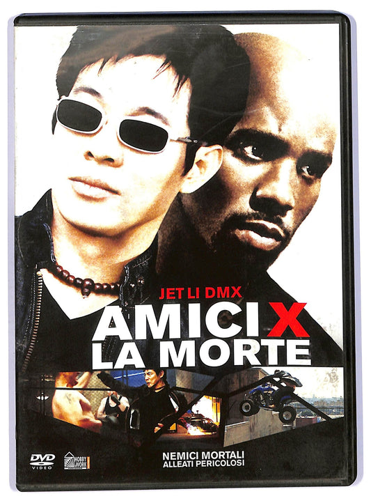 EBOND Amici x la morte  EDITORIALE DVD D737104