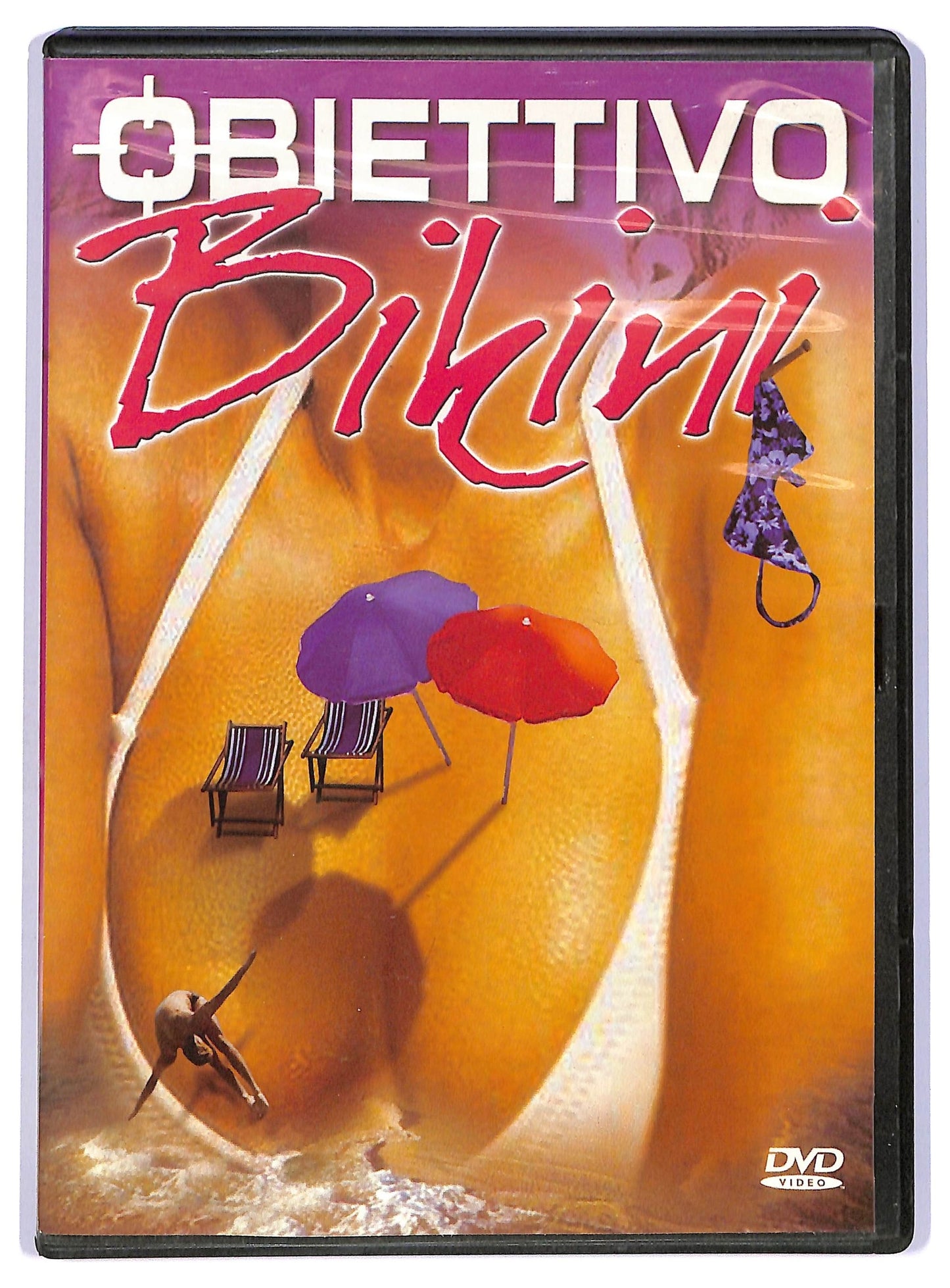 EBOND Obiettivo Bikini DVD D737107