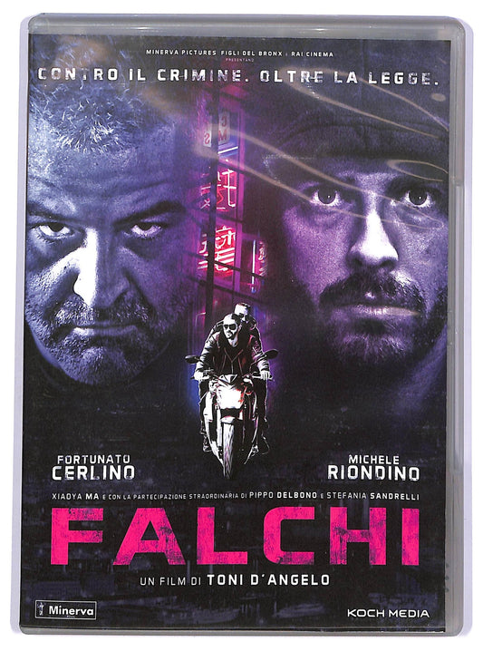EBOND Falchi DVD D737108