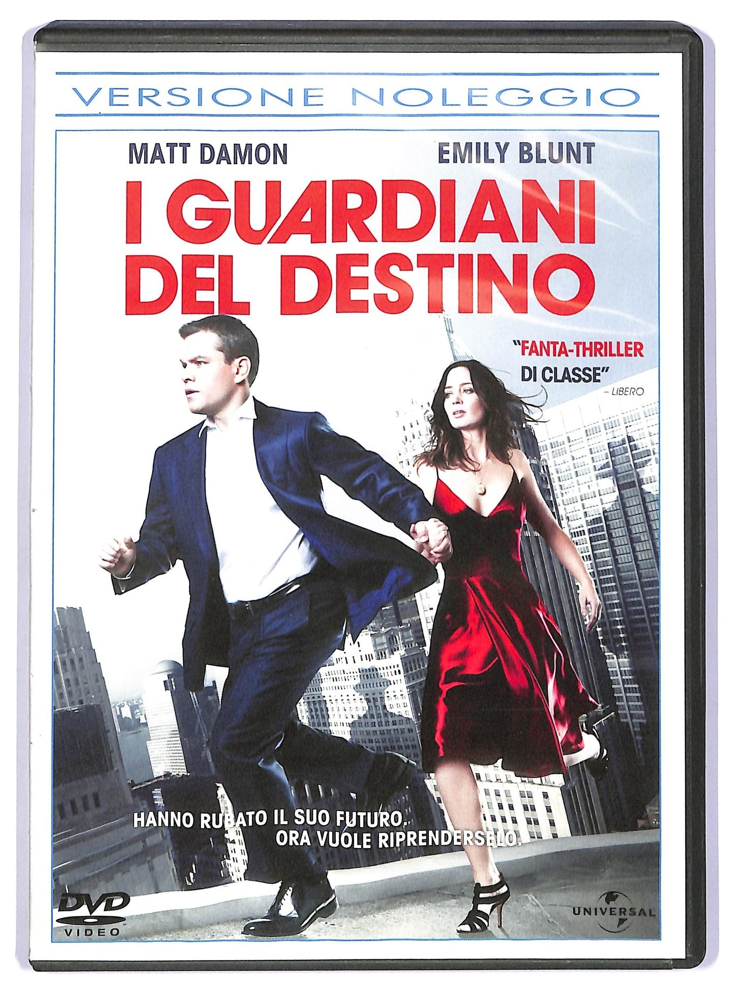 EBOND I Guardiani del Destino NOLEGGIO DVD D737111