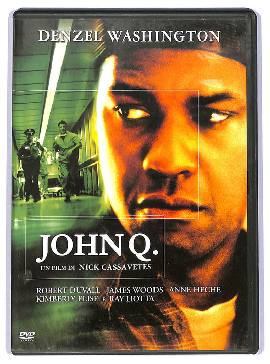 EBOND john q DVD D737119