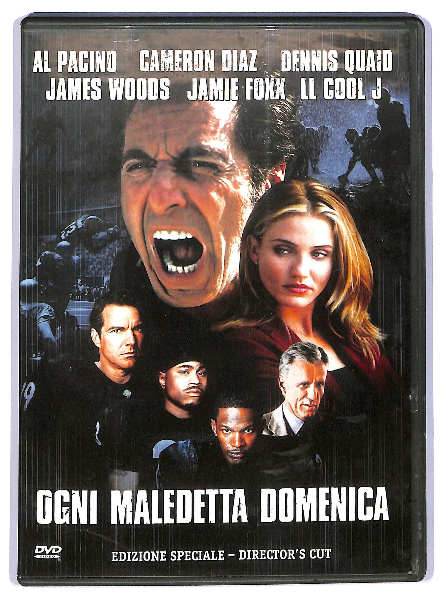 EBOND ogni maledetta domenica DVD D737121