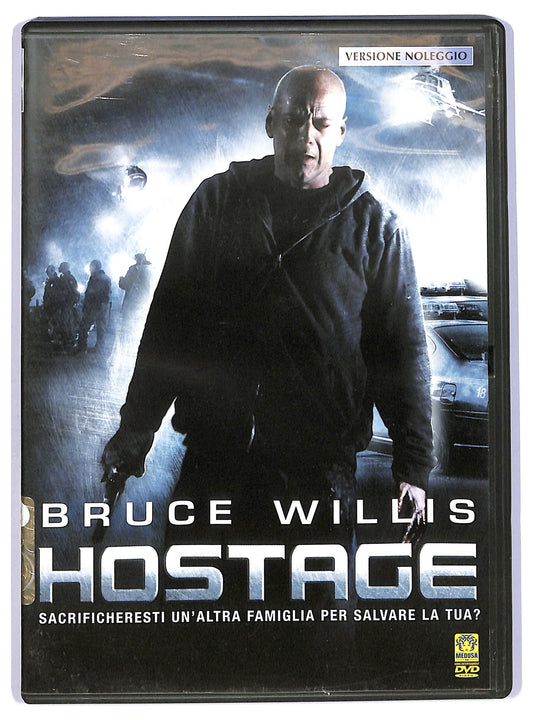 EBOND Hostage NOLEGGIO DVD D737130