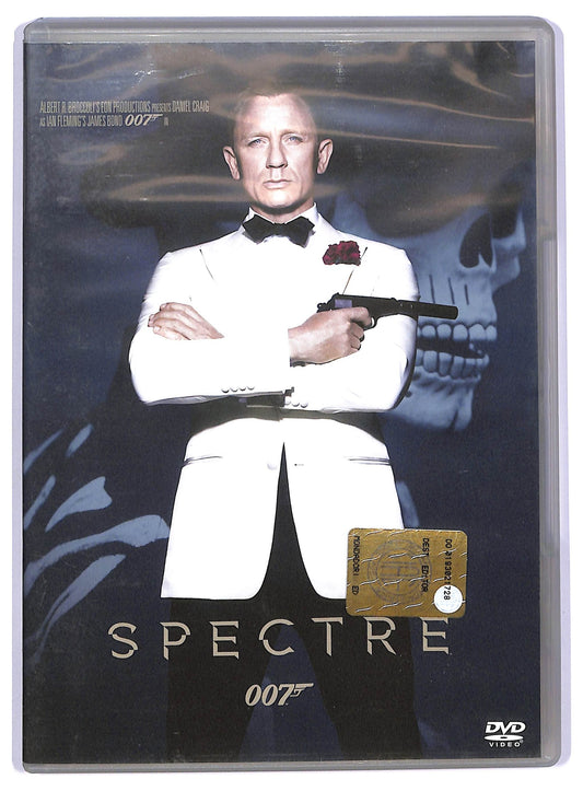 EBOND 007 - Spectre EDITORIALE DVD D737132