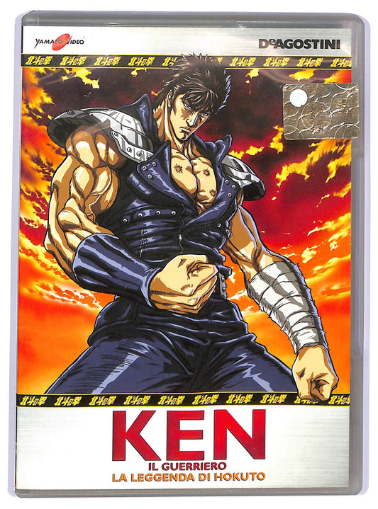 EBOND Ken il guerriero - La leggenda di Hokuto EDITORIALE DVD D737137
