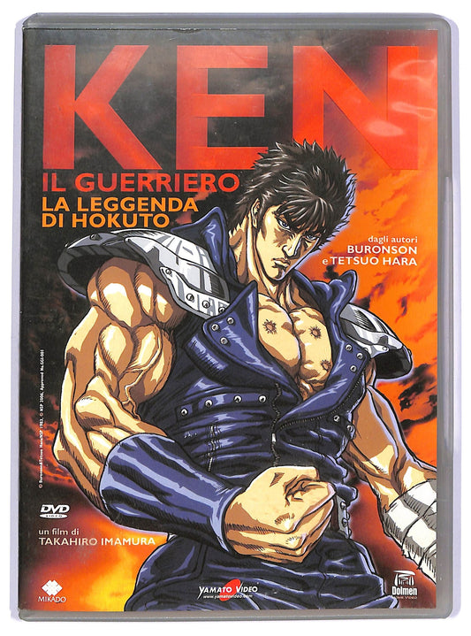 EBOND Ken Il Guerriero Leggenda Hokuto DVD D737138