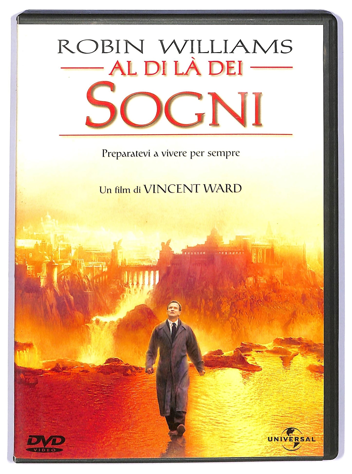 EBOND Al di la dei sogni DVD D737139